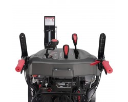 Снегоуборщик EVOline SBG 760 TBE-foto2