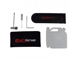 Бензиновая цепная пила EVOline CSG 25-12 ES-foto9