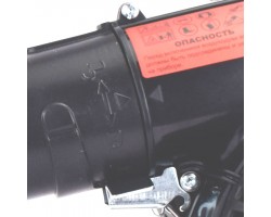 Бензиновая воздуходувка EVOline BLG 31 VAC (4T)-foto5