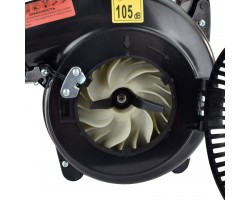 Бензиновая воздуходувка EVOline BLG 31 VAC (4T)-foto2