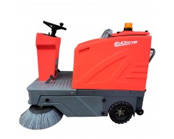 Подметальная машина EVOline SWB 1400 T-foto5