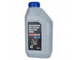 Масло моторное синтетическое EVOline для 4-тактных двигателей-foto5