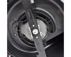 Электрическая газонокосилка EVOline LME 42-foto2