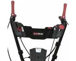 Подметальная машина EVOline SWG 1000-foto10