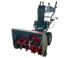 Снегоуборщик EVOline SBG 660 E-foto6