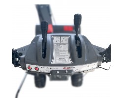 Снегоуборщик EVOline SBG 660 E-foto2