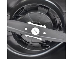 Электрическая газонокосилка EVOline LME 38-foto2