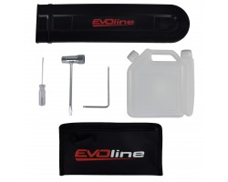 Бензиновая цепная пила EVOline CSG 40-14 ES-foto2