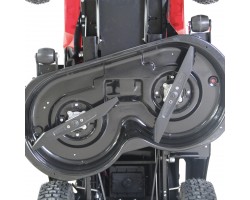 Газонокосилка с сиденьем (трактор) EVOline TRG 84 M-foto2