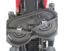 Газонокосилка с сиденьем (трактор) EVOline TRG 84 H-foto10