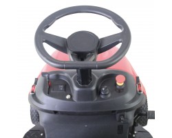 Газонокосилка с сиденьем (трактор) EVOline TRG 84 H-foto2