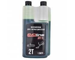 Масло моторное EVOline для 2-тактных двигателей-foto6