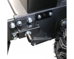 Подметальная машина EVOline SWG 620-160-foto19