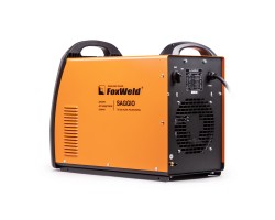 Аппарат аргонодуговой сварки SAGGIO TIG 300 AC/DC Pulse Digital-foto4