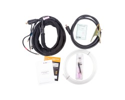 Аппарат аргонодуговой сварки SAGGIO TIG 300 AC/DC Pulse Digital-foto8