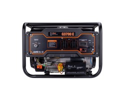 Бензиновый генератор FoxWeld Expert G3700 E-foto2