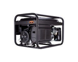Бензиновый генератор FoxWeld Expert G3700 E-foto4