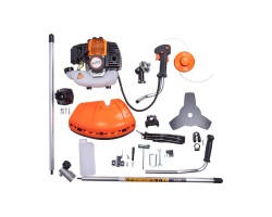 Бензотриммер FTL T 43 Flex, стартер STD / разборная штанга разборная для бензотриммера FTL T 43 Flex-foto2