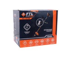 Бензотриммер FTL T 43 Flex, стартер STD / разборная штанга разборная для бензотриммера FTL T 43 Flex-foto12