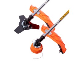 Бензотриммер FTL T 43 Flex, стартер STD / разборная штанга разборная для бензотриммера FTL T 43 Flex-foto4