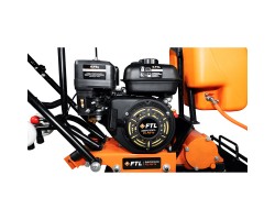 Виброплита FTL PCF 70-foto9