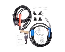 Сварочный полуавтомат UNO MIG 351 SYN-foto9