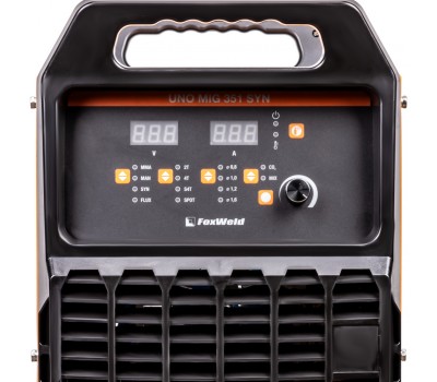 Сварочный полуавтомат UNO MIG 351 SYN