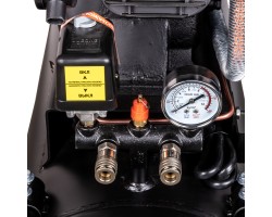 Компрессор масляный ременной AEROMAX 480/100-foto5