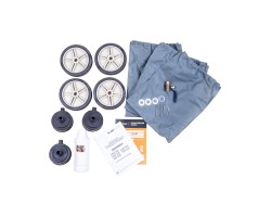 Компрессор масляный ременной AEROMAX 480/100-foto7