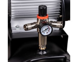 Компрессор масляный ременной AEROMAX 480/100-foto6