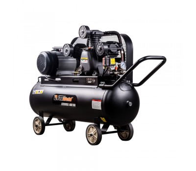 Компрессор масляный ременной AEROMAX 480/100