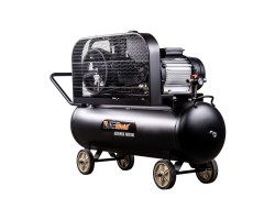 Компрессор масляный ременной AEROMAX 480/100-foto2