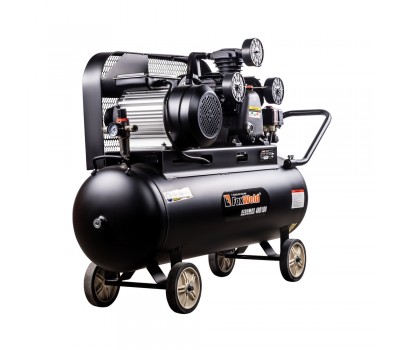 Компрессор масляный ременной AEROMAX 480/100