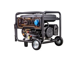 Бензиновый генератор FoxWeld Expert G8500 EW-foto4