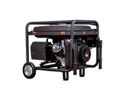 Бензиновый генератор FoxWeld Expert G8500 EW-foto2