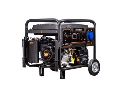 Бензиновый генератор FoxWeld Expert G9500 EW