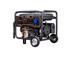 Бензиновый генератор FoxWeld Expert G9500 EW-foto4