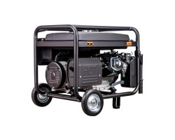 Бензиновый генератор FoxWeld Expert G9500 EW-foto3