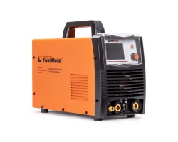 Аппарат аргонодуговой сварки SAGGIO COLD TIG 210 DC PULSE DIGITAL-foto2
