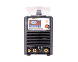 Аппарат аргонодуговой сварки SAGGIO COLD TIG 210 DC PULSE DIGITAL-foto6