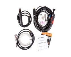 Аппарат аргонодуговой сварки SAGGIO COLD TIG 210 DC PULSE DIGITAL-foto8