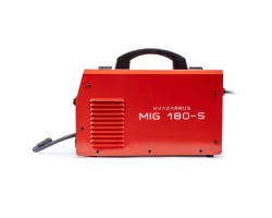 Сварочный полуавтомат KVAZARRUS MIG 180-S-foto4