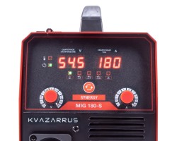 Сварочный полуавтомат KVAZARRUS MIG 180-S-foto6