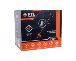 Бензотриммер FTL T 52 Flex, стартер ERGO / разборная штанга разборная для бензотриммера FTL T 52 Flex-foto12