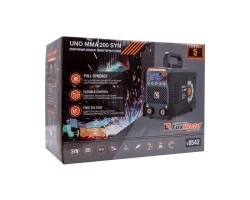 Сварочный аппарат UNO MMA 200 SYN-foto9