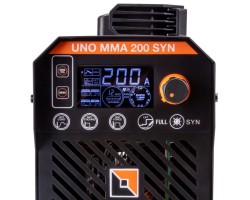 Сварочный аппарат UNO MMA 200 SYN-foto5
