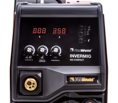 Сварочный полуавтомат Invermig 350 Compact