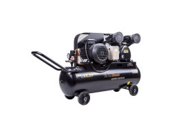 Компрессор масляный ременной AEROMAX 550/100 HP-foto4