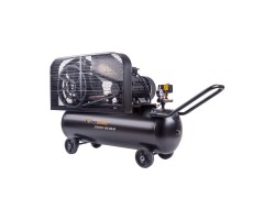 Компрессор масляный ременной AEROMAX 550/100 HP-foto3