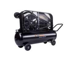 Компрессор масляный ременной AEROMAX 550/100 HP-foto2